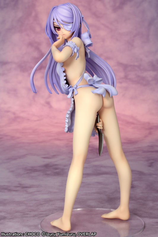 Laura Bodewig (Original, Yume no Naka no Hadaka Apron), IS: Infinite Stratos, Griffon Enterprises, Pre-Painted, 1/8, 4582221157856