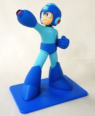 Rockman (Blue), Rockman, System Service, Pre-Painted