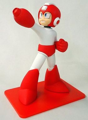 Rockman (Red), Rockman, System Service, Pre-Painted
