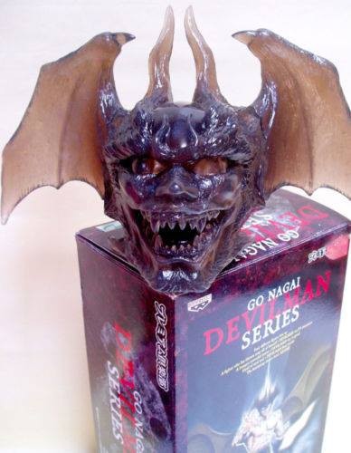 Devilman (Mud), Devilman, Banpresto, Pre-Painted