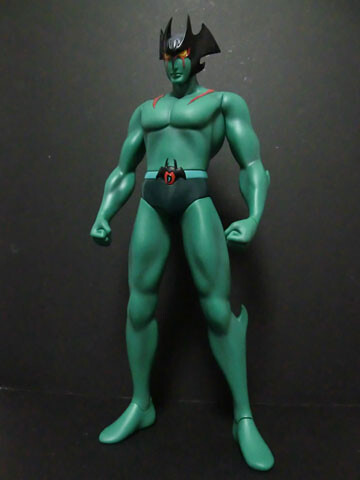 Devilman, Devilman, Marmit, Pre-Painted, 1/6