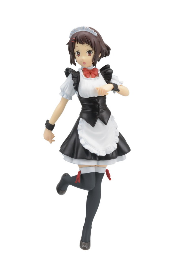 Ibara Mayaka (Maid), Hyouka, SEGA, Pre-Painted