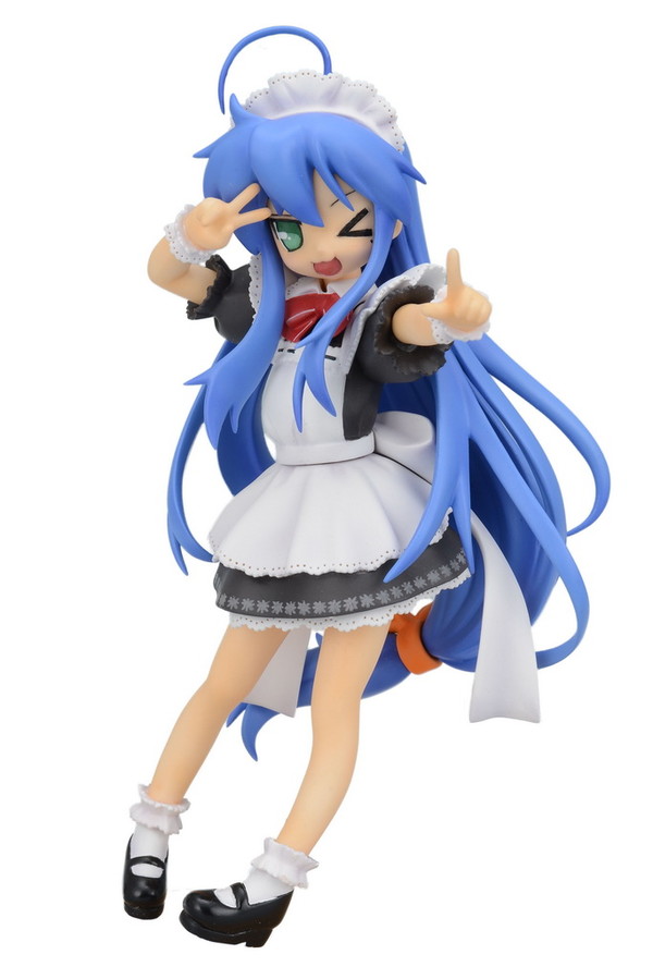 Izumi Konata (Maid), Lucky☆Star, SEGA, Pre-Painted