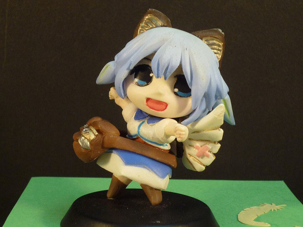 Tsubasa Musume (Chibi), Original, Yuge No Nioi, Pre-Painted