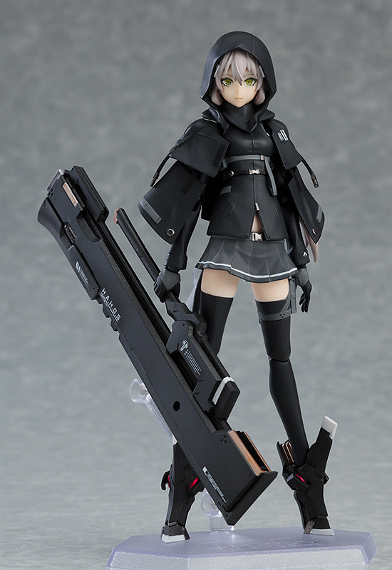 Ichi (Another), Heavily Armed High School Girls, Max Factory, Action/Dolls, 4545784066737