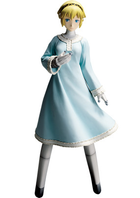 Aegis (Summer Dress), Persona 3 The Movie: #2 Midsummer Knight's Dream, Sunny Side Up, Pre-Painted, 1/8