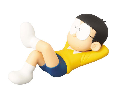 Nobi Nobita, Doraemon, Medicom Toy, Pre-Painted