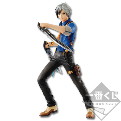 Ludger Will Kresnik, Tales Of Xillia 2, Banpresto, Pre-Painted