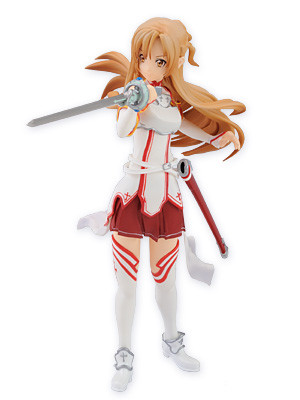 Asuna (Wonder Festival Limited Edition), Sword Art Online, SEGA, Pre-Painted