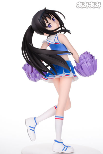 Akemi Homura (Cheer Girl), Mahou Shoujo Madoka☆Magica, Asahi Inryou, Lawson, Pre-Painted