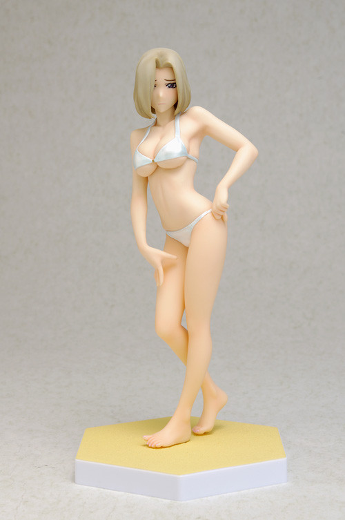 Suzukaze Rin (WF Special), Ginga Kikoutai Majestic Prince, Wave, Pre-Painted, 1/10