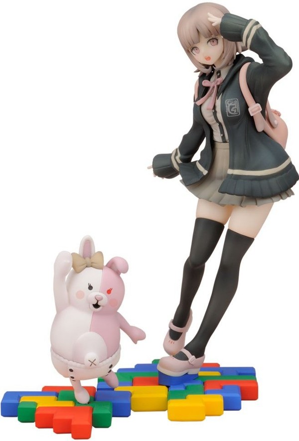 Monomi, Nanami Chiaki, Super Danganronpa 2: Sayonara Zetsubou Gakuen, empty, Pre-Painted, 1/10, 4571356504703