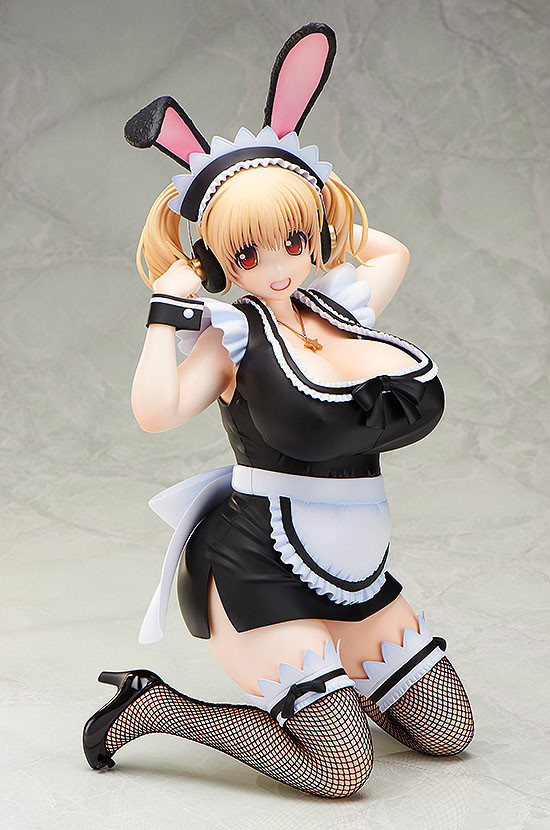 Super Pochaco (Bunny), Mascot Character, FREEing, Pre-Painted, 1/4, 4571245295125