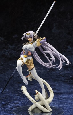 Senhime, Sengoku Rance, Alter, Pre-Painted, 1/8, 4560228202069