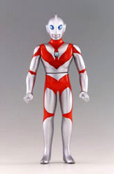 Ultraman Powered, Ultraman Powered, Bandai, Pre-Painted, 4902425768083
