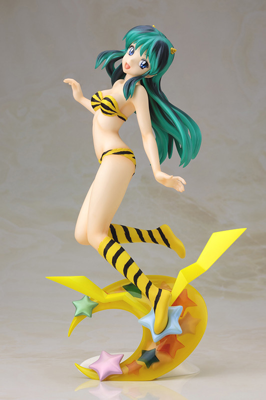 Lum, Urusei Yatsura, Kotobukiya, Pre-Painted, 1/7, 4934054783359