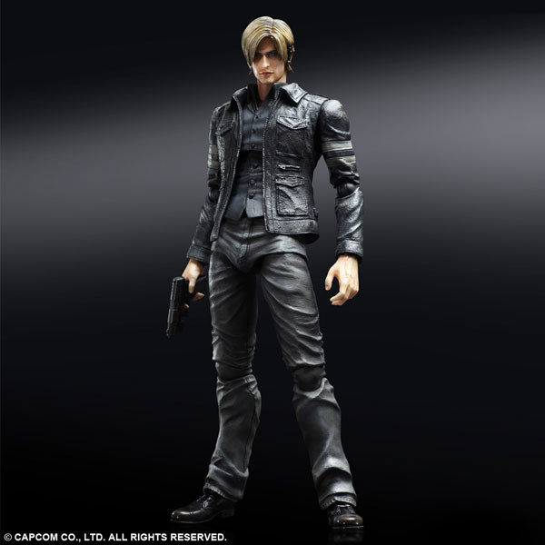 Leon S. Kennedy, Biohazard 6, Square Enix, Action/Dolls