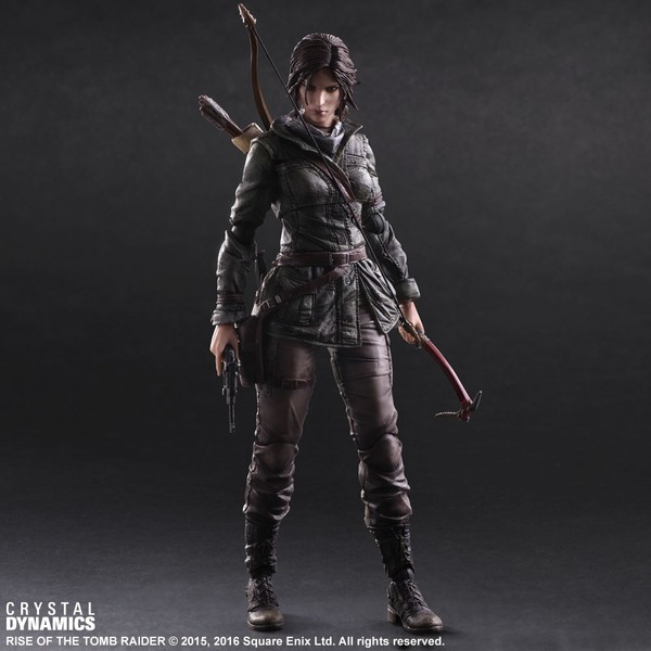 Lara Croft, Rise Of The Tomb Raider, Square Enix, Action/Dolls, 4988601324441