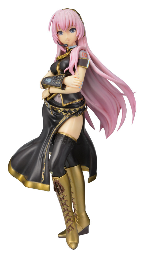 Megurine Luka, Hatsune Miku -Project Diva- Arcade, SEGA, Pre-Painted