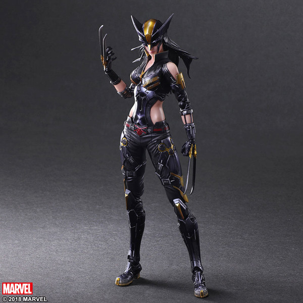 X-23, X-Men, Square Enix, Action/Dolls, 4988601336369