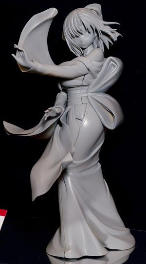 Yumi, Senran Kagura: Shinovi Versus, BEAT, Pre-Painted, 1/7