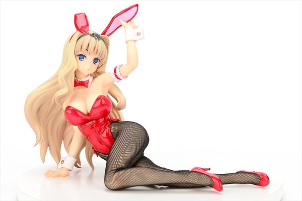 Kusugawa Sasara (Bunny), To Heart 2, Orca Toys, Pre-Painted, 1/5, 4560321853410
