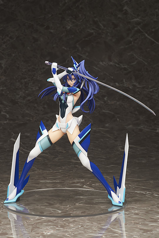 Kazanari Tsubasa (Ame no Habakiri), Senki Zesshou Symphogear GX, Bell Fine, Pre-Painted, 1/8, 4573347242199