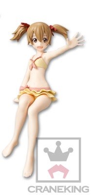 Ayano Keiko (Swimsuit), Sword Art Online, Banpresto, Pre-Painted