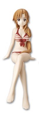 Yuuki Asuna (Swimsuit), Sword Art Online, Banpresto, Pre-Painted