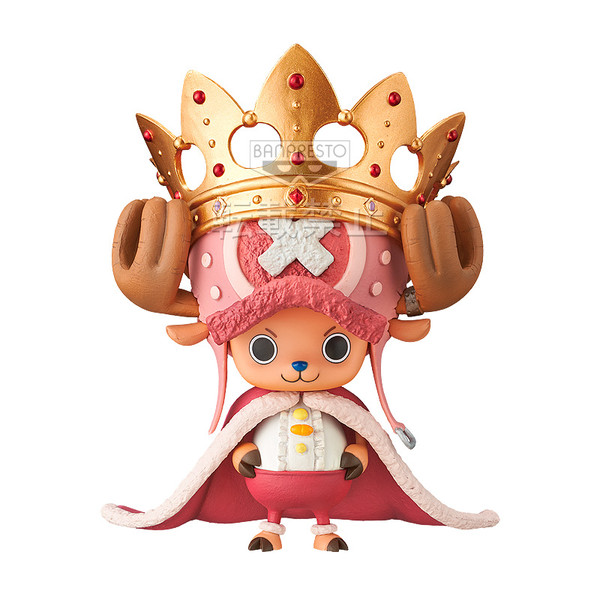 Tony Tony Chopper, One Piece, Banpresto, Pre-Painted