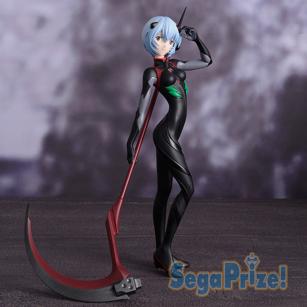 Ayanami Rei (Tentative Name), Evangelion Shin Gekijouban: Q, SEGA, Pre-Painted