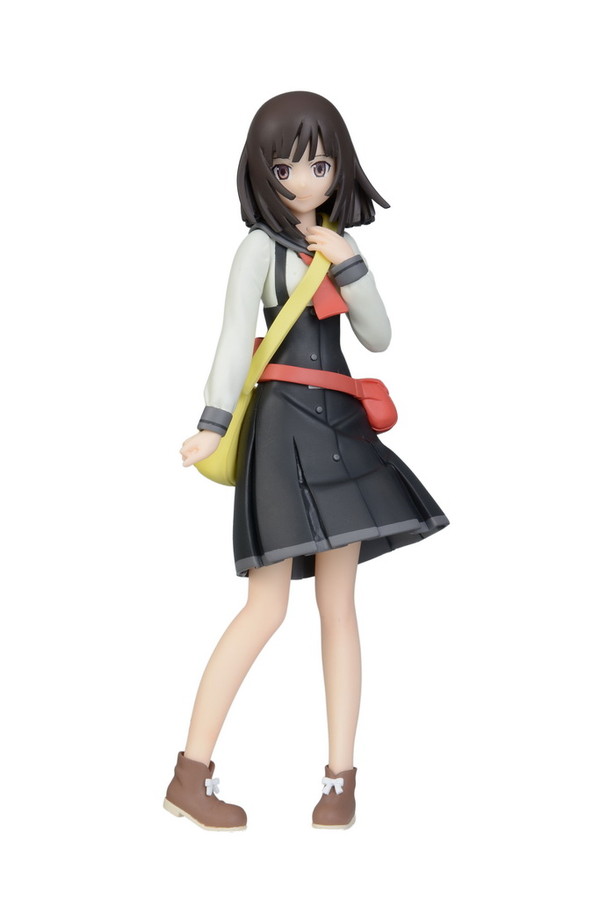 Sengoku Nadeko, Nisemonogatari, SEGA, Pre-Painted