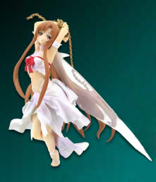 Asuna (Brilliant Edition, Titania, ALO), Sword Art Online, FuRyu, Pre-Painted