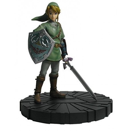 Link, Zelda No Densetsu: Twilight Princess, Dark Horse, Together Plus, Pre-Painted