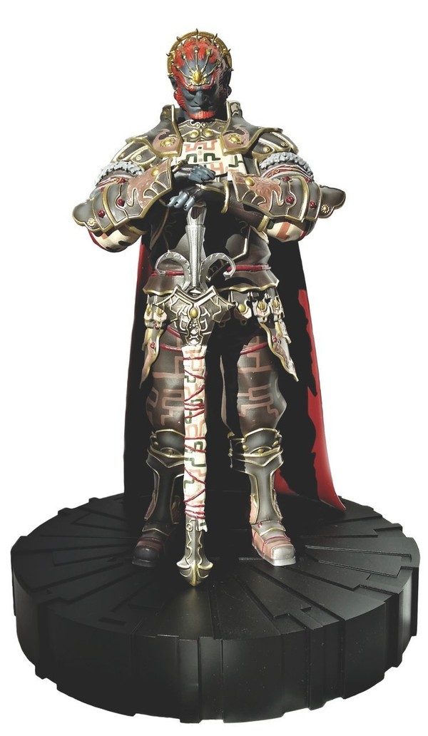Ganondorf, Zelda No Densetsu: Twilight Princess, Dark Horse, Together Plus, Pre-Painted