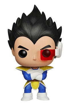 Vegeta, Dragon Ball Z, Funko Toys, Pre-Painted
