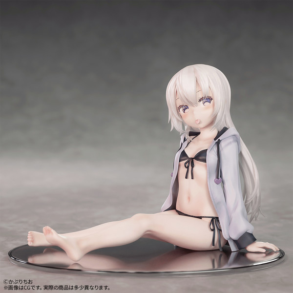 Parka Shoujo, Original, B'full, Pre-Painted, 1/7, 4571498448453