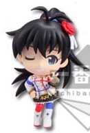 Ganaha Hibiki, THE [email protected] MOVIE Kagayaki No Mukougawa E!, Banpresto, Pre-Painted