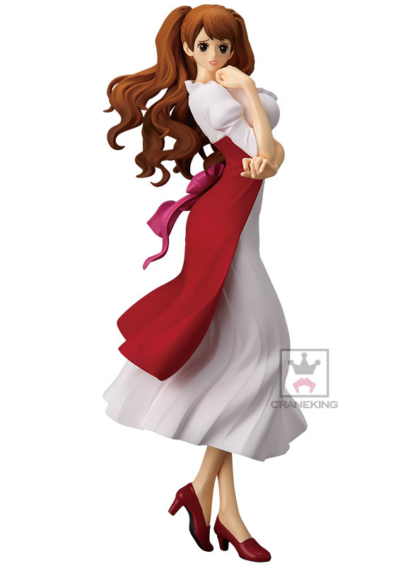 Charlotte Pudding (Special Color), One Piece, Banpresto, Pre-Painted
