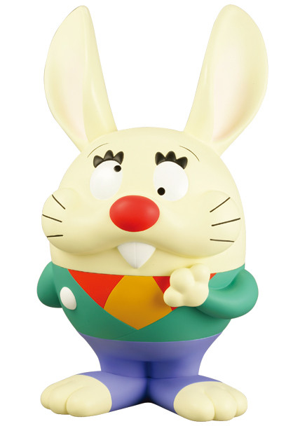 Hyonhyoro no Usagi, Hyonhyoro, Medicom Toy, Pre-Painted