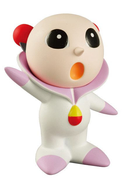 Papi, Doraemon Nobita No Little Star Wars, Medicom Toy, Pre-Painted