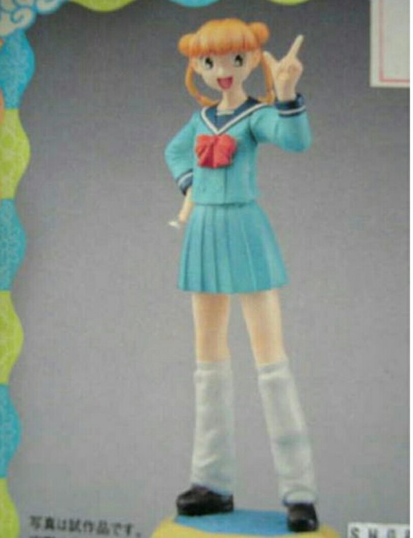 Kanzaki Meirin (Seifuku), Dr. Rin Ni Kiite Mite!, Tomy, Pre-Painted, 1/8, 4904810473916