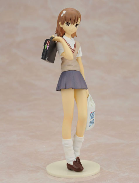 Misaka Mikoto, To Aru Kagaku No Railgun, Lawson, Pre-Painted