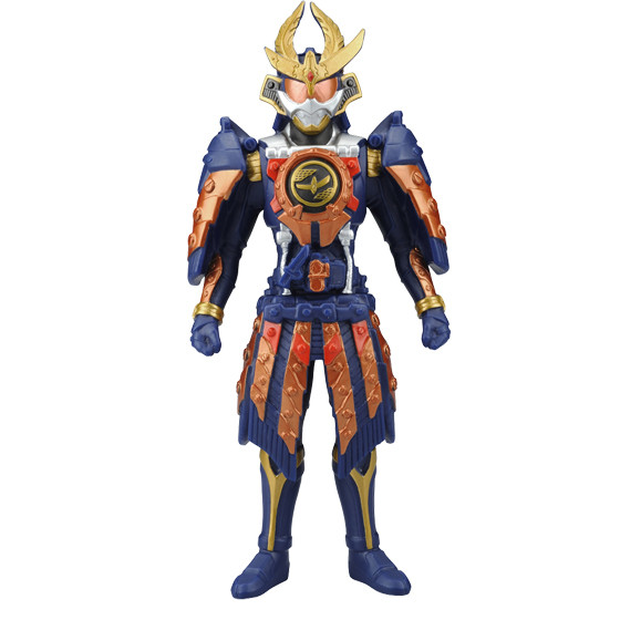 Kamen Rider Gaim (Kachidoki Arms), Kamen Rider Gaim, Bandai, Pre-Painted, 4543112863409
