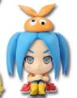 Ononoki Yotsugi, Monogatari Series: Second Season, Banpresto, Pre-Painted