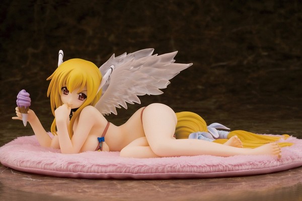 Astraea (2.0, Swimsuit), Sora No Otoshimono, Alphamax, Pre-Painted, 1/7, 4562283280167