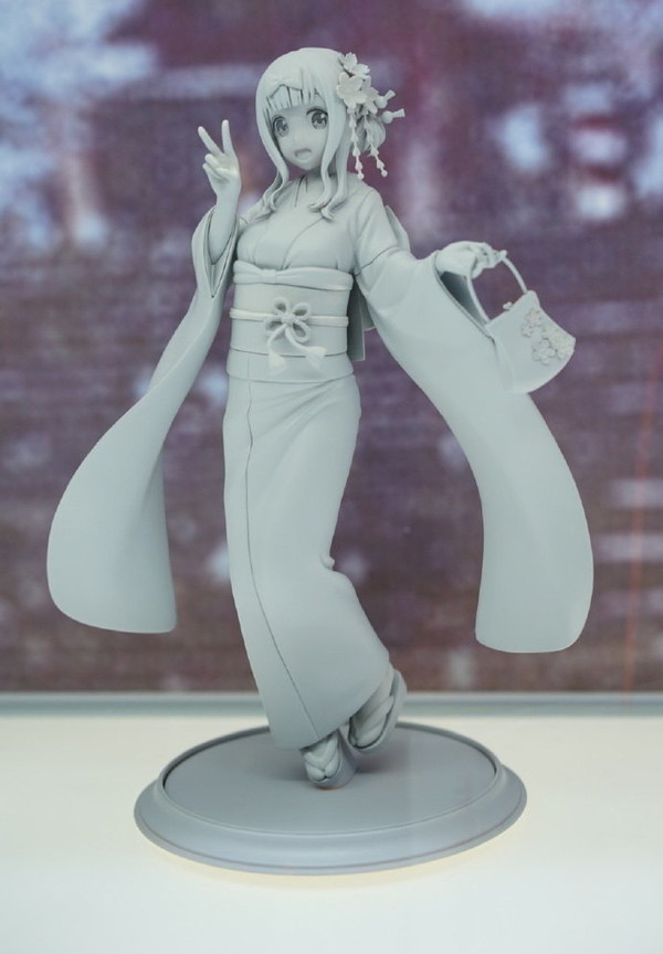 Fujiwara Chika, Kaguya-sama Wa Kokurasetai: Tensai-tachi No Ren'ai Zunousen, Wings Inc., Pre-Painted
