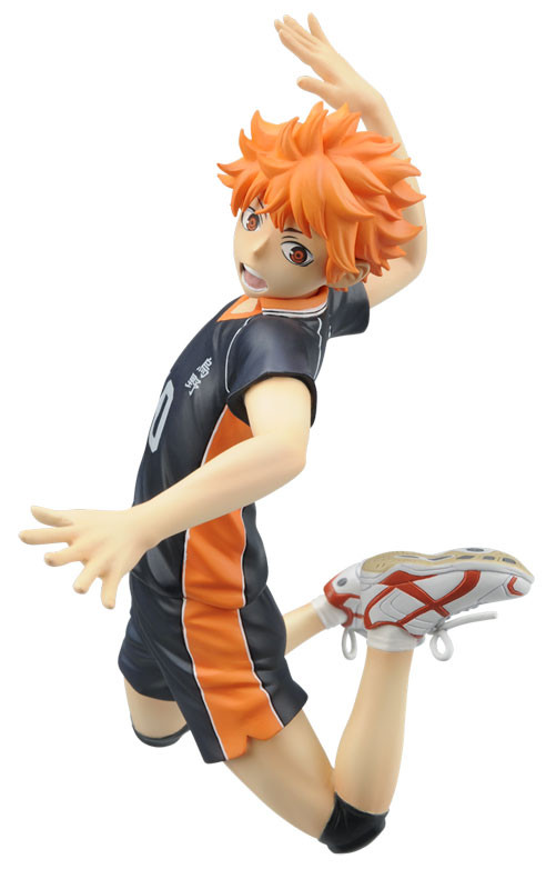 Hinata Shouyou, Haikyuu!!, Takara Tomy, Pre-Painted, 1/8, 4547628193340