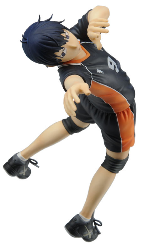 Kageyama Tobio, Haikyuu!!, Takara Tomy, Pre-Painted, 1/8, 4547628193357