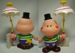 Henbee, Parasol Henbee, Takara, Pre-Painted